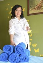 МАСТЕР МАССАЖА, рост: 164, вес: 65 — проститутка по вызову