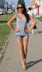 Юля, 25 лет — минет в Сочи