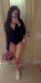 студентка инди Алина, рост: 162, вес: 50