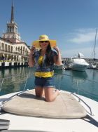 Индивидуалка  Ольга — фото и отзывы о девушке