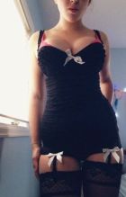 Лили, ню-фото