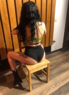 Алика❤️Адлер — индивидуалка БДСМ, 28 лет