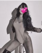 снять девушку на час (Crystal, 25 лет)