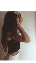 Вика, рост: 160, вес: 48 - проститутка с настоящими фото