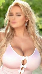 Алена — проститутка big size