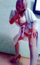 Алёна, фото с сайта SexoSochi.ru