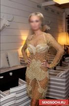 Анжелика, индивидуалка