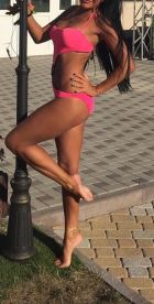 Валерия  гарантирует невероятный секс после массажа