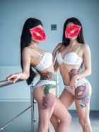 Ира и Кира , фото с сайта SexoSochi.ru