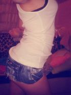 проститутка Ксюша