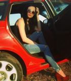 Ксения Адлер , фото с сайта SexoSochi.ru