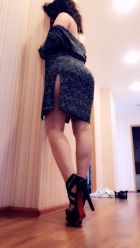 Настя из Сочи