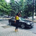 Снежанна, ню-фото