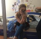 шлюшка Настенька (Сочи)