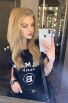 Тина, рост: 169, вес: 52 - госпожа БДСМ, закажите онлайн