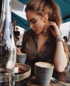 Девушки Сочи — инди Настя -ПОЛЯНА