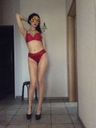 Лена, фото с сайта SexoSochi.ru