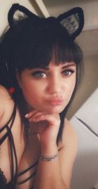 Виктория, рост: 165, вес: 63