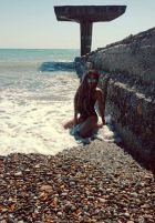 Карина , 27 лет — нежный бдсм