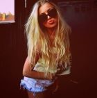 Елена Адлер — проститутка студентка