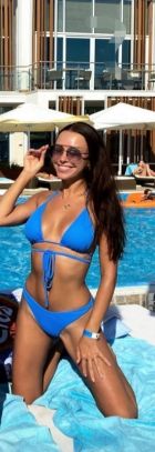 БДСМ госпожа Виктория сладкая , 25 лет, рост: 170, вес: 56