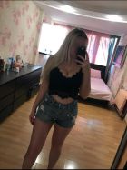 АНАСТАСИЯ, 21 лет — минет в машине