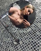 реальная инди Милена, рост: 167, вес: 53