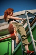 Алина не салон - проститутка БДСМ в Сочи