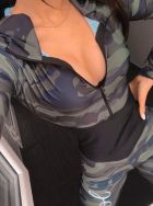 НАСТЯ гарантирует невероятный секс после массажа