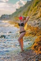 индивидуалочка, рост: 165, вес: 55 — элитные , г. Сочи