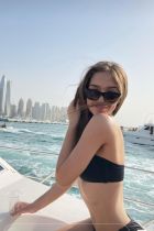 Грудастая куртизанка в Сочи