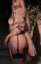 БДСМ проститутка Даша, рост: 175, вес: 58