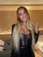 ВИП проститутка Мила, рост: 171, вес: 52