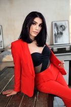 Самая элитная проститутка Алина Транс, 28 лет