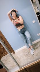 Карина, рост: 165, вес: 50 - госпожа БДСМ, закажите онлайн