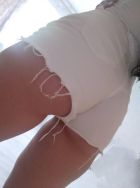 Яна — реальные эротические фото