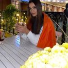 массажистка АЛИНКА, рост: 167, вес: 51, закажите онлайн